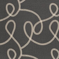 Satin Jacquard