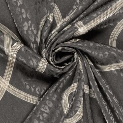 Satin Jacquard