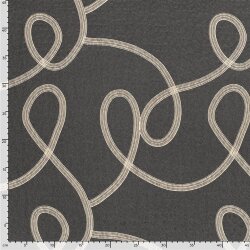 Satin Jacquard