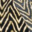 Satin Jacquard - dunkelblau