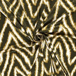 Satin Jacquard