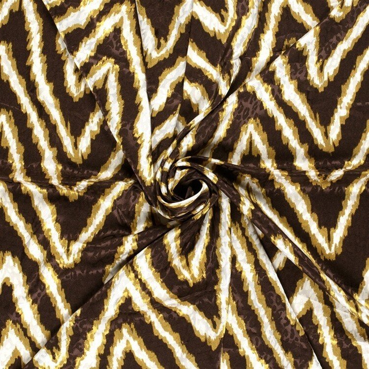 Satin Jacquard