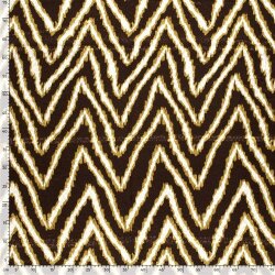 Satin Jacquard