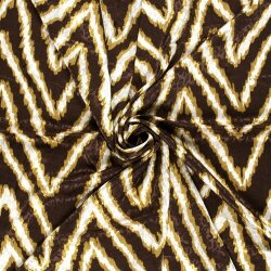 Satin Jacquard