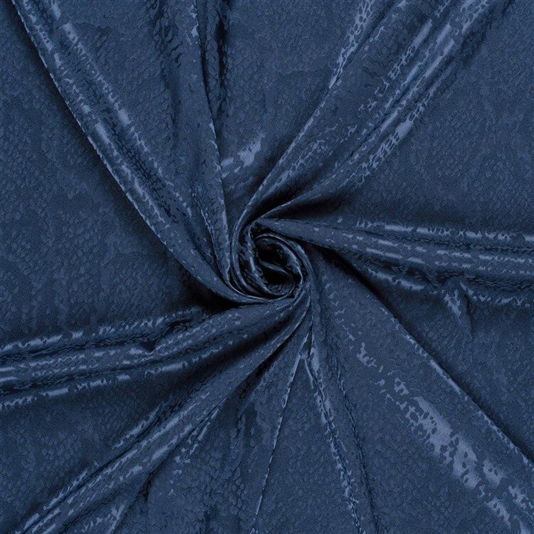 Satin Jacquard