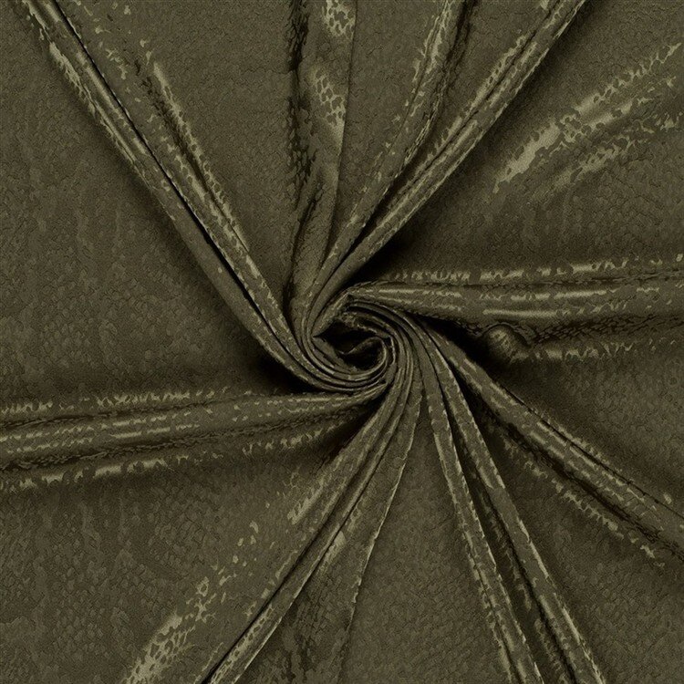 Satin Jacquard