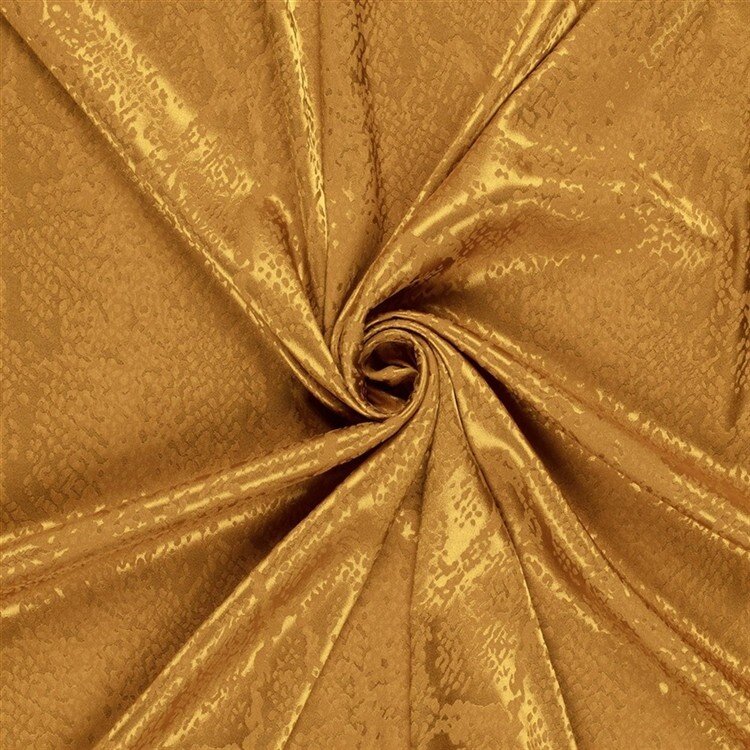 Satin Jacquard