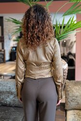 Satin Jacquard