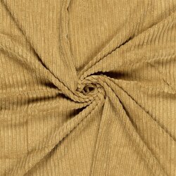 Breitcord Aufgeraut *Marie* - ocker