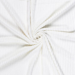 Breitcord Aufgeraut *Marie* - creme
