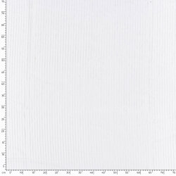 Breitcord Aufgeraut *Marie* Uni - creme