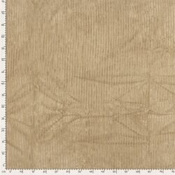 Breitcord Aufgeraut *Marie* - kamelbeige