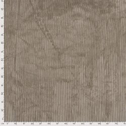 Breitcord Aufgeraut *Marie* Uni - taupe