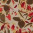 Satin Duchesse Blumen