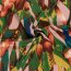 Satin Duchesse Blumen