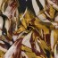 Satin Duchesse Blumen