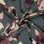 Satin Duchesse Blumen