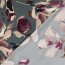 Satin Duchesse Blumen