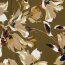 Satin Duchesse Blumen