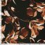 Satin Duchesse Blumen
