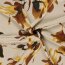 Satin Duchesse Blumen