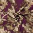 Satin Duchesse Blumen