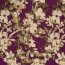Satin Duchesse Blumen