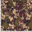 Satin Duchesse Blumen