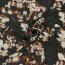 Satin Duchesse Blumen