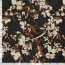 Satin Duchesse Blumen