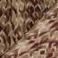 Satin Duchesse Zopfmuster - beigegrau