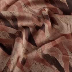 Satin Duchesse Zopfmuster - altrost