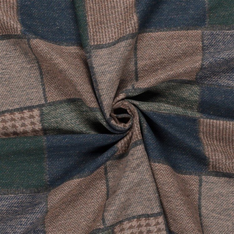 Jacquard Patchwork
