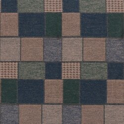 Jacquard Patchwork