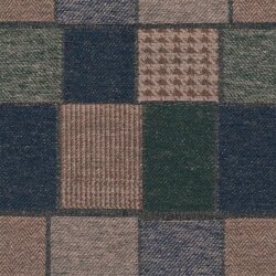 Jacquard Patchwork