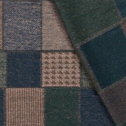 Jacquard Patchwork