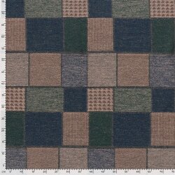 Jacquard Patchwork