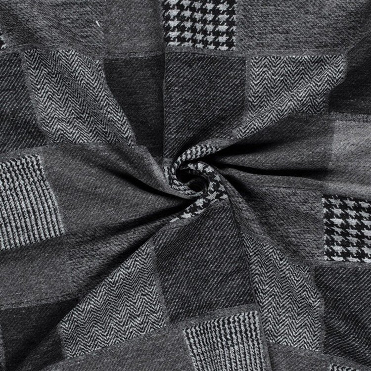 Jacquard Patchwork