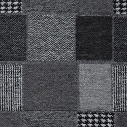 Jacquard Patchwork