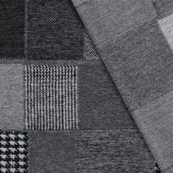 Jacquard Patchwork