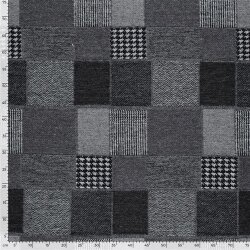 Jacquard Patchwork
