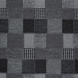 Jacquard Patchwork