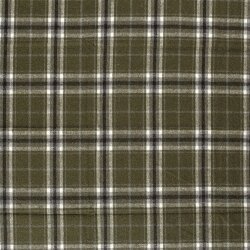 Polyesterstoff Jacquard Karomuster