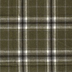 Polyesterstoff Jacquard Karomuster