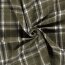 Polyesterstoff Jacquard Karomuster