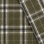 Polyesterstoff Jacquard Karomuster