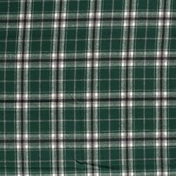 Polyesterstoff Jacquard Karomuster
