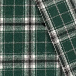 Polyesterstoff Jacquard Karomuster