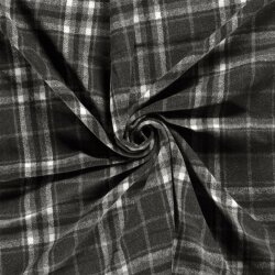 Polyesterstoff Jacquard Karomuster
