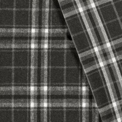 Polyesterstoff Jacquard Karomuster